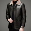 Heritage Shearling Jacket